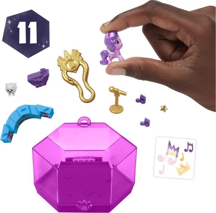 Image du produit My Little Pony Hasbro F38725L0 Mini World Magic Pendentif cristal, assorti