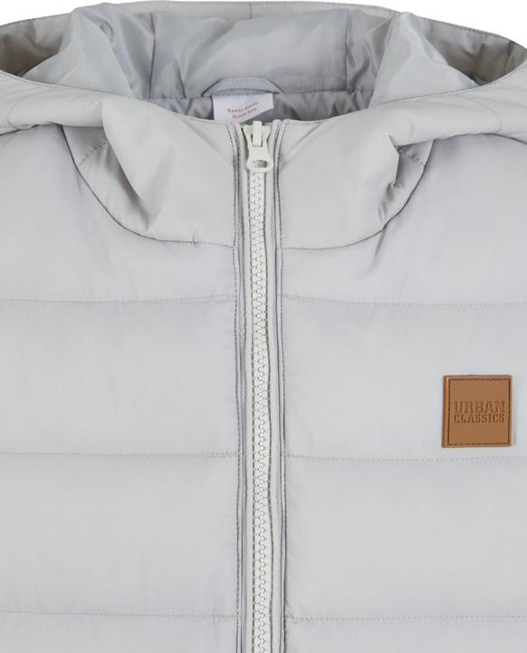 Actual product image Urban Classics Boys Basic Bubble Jacket - 17222 (110)