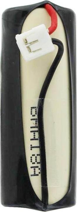Image du produit FDK Batterie Sanyo Laser CR17450SE avec câble et prise, numéro de série 709071813, numéro d'article (1 pcs, CR17450, 2400 mAh)