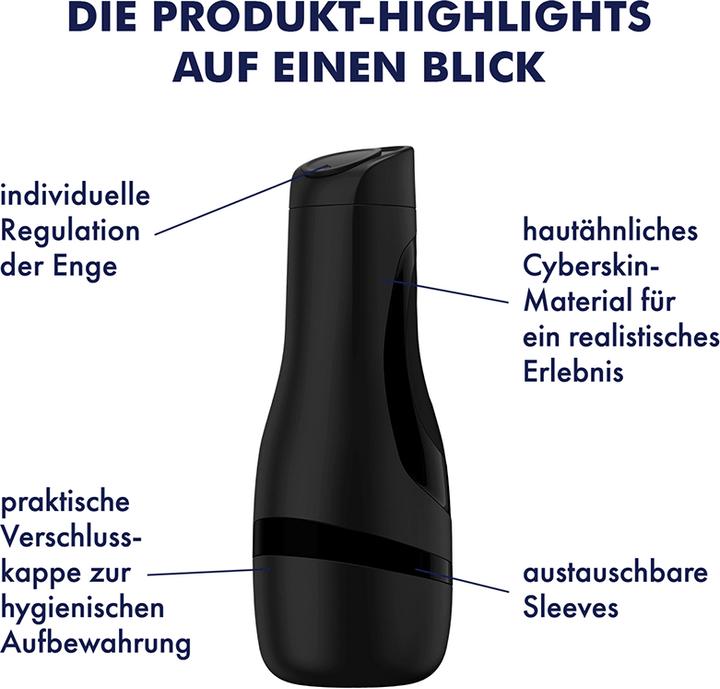 Produktbild Satisfyer Classic