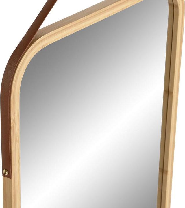 Image du produit Esprit Wandspiegel Home natürlich Grundlegend 35 x 2 x 45 cm