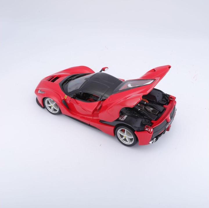 Immagine prodotto Bburago R&P LaFerrari