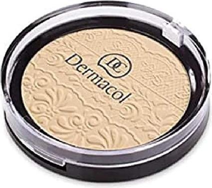 Actual product image Dermacol Compact Powder (03)