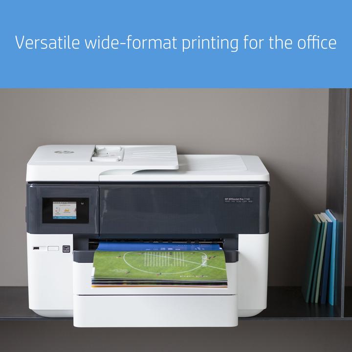 Produktbild HP OfficeJet Pro 7740 (Tintenpatrone, Farbe)