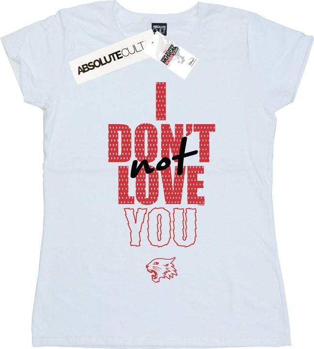 Disney High School Musical The Musical Not Love You TShirt (S)
