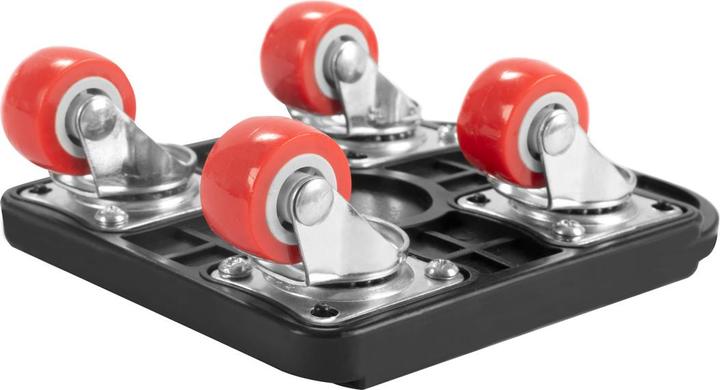 Actual product image Stahlwerk Furniture transport set 4 transport rollers and 1 practical furniture lifter (400 kg)