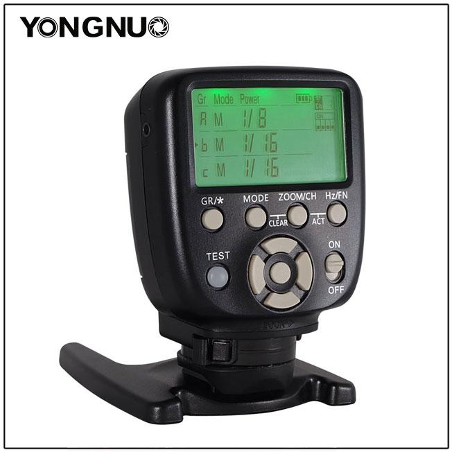 Produktbild Yongnuo YN-560-TX II-N Manual Flash Controller (Blitzgerät Ersatzteile)