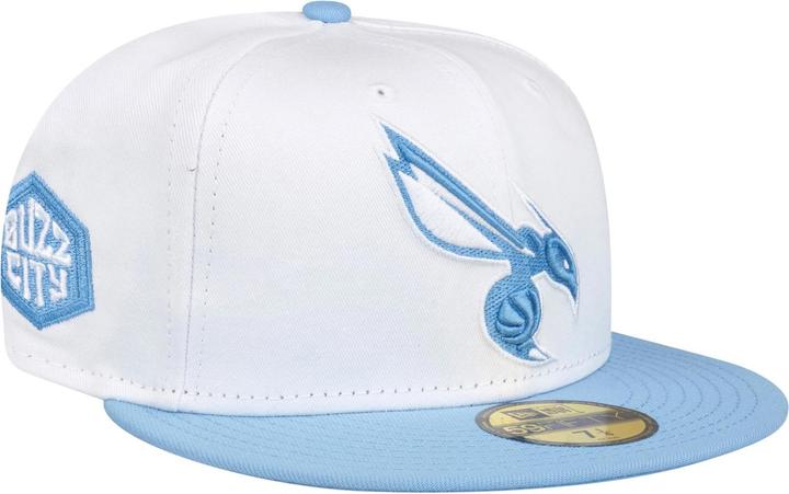 Produktbild New Era 59Fifty Fitted Cap - NBA Charlotte Hornets - 7 1/4 (7 1/4)