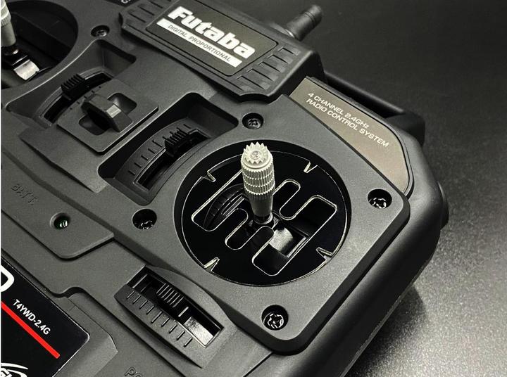 Actual product image Futaba T4ywd Fhss R214gfe
