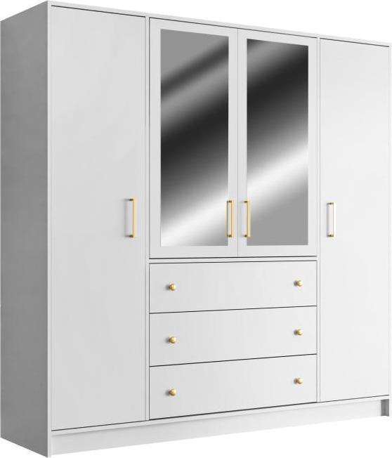Produktbild Vente-unique Lizandro (196 x 58 x 200 cm)