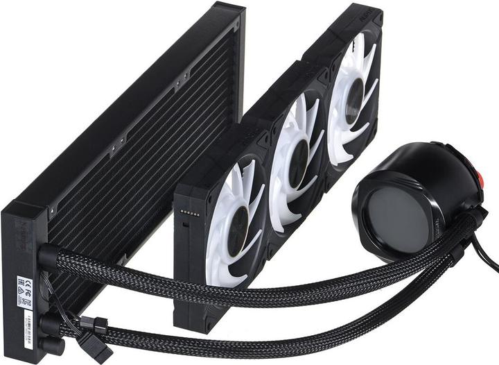 Actual product image Gigabyte AORUS Waterforce X II 360