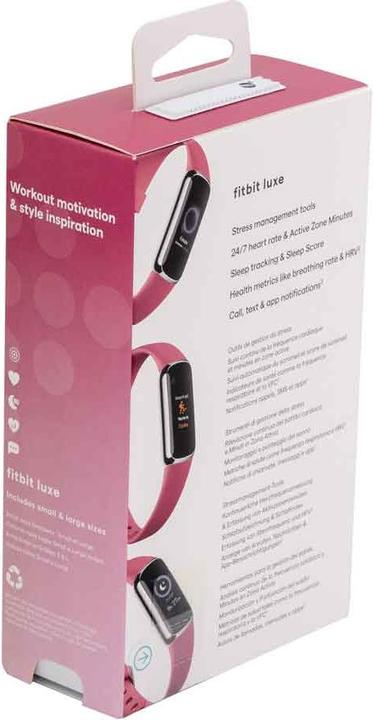 Productafbeelding Fitbit Luxe (17.50 mm)