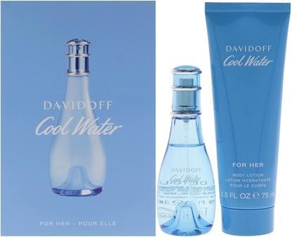 Immagine prodotto Davidoff Set di regali per la donna dell'acqua cool