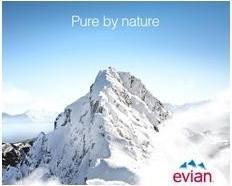 Image du produit Evian eau plate (1 x 75 cl)