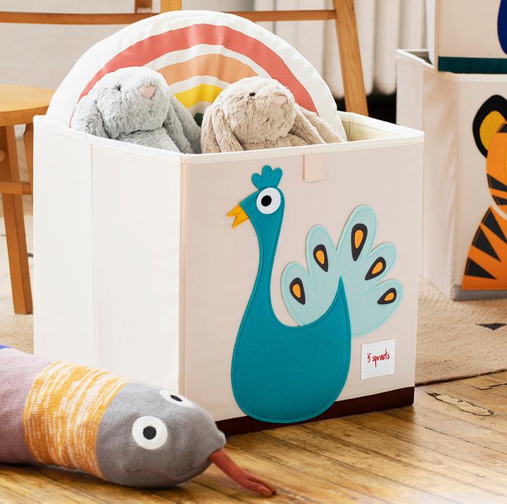 Image du produit 3 Sprouts Boîte à jouets