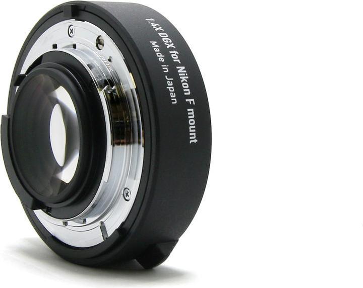 Image du produit Kenko Teleplus HDpro 1.4x N-F DGX (Téléconvertisseur, Nikon F)