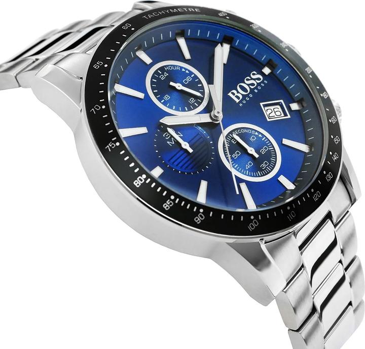 Produktbild Hugo Boss Herrenuhr Rafale 1513510 + BOX