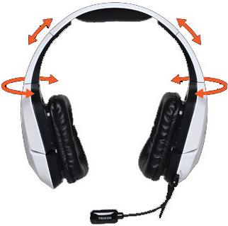 Image du produit MadCatz Tritton AX 720+, PS3, PS4, XBOX360