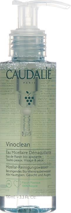 Produktbild Caudalie Mizellar-Reinigungswasser (Tonic, 100 ml)