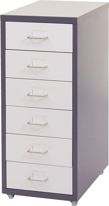 Gris foncé blanc