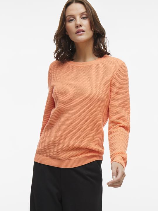 Produktbild Vila Vidalo O-Neck L/S Knit Top- Noos (S)