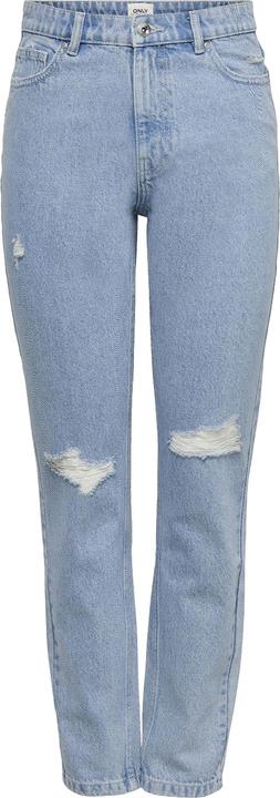 Immagine prodotto Only ONLJagger Life - Jeans a caviglia alta da mamma (W30/L34)