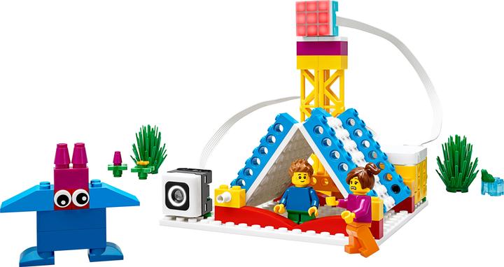 Actual product image LEGO SPIKE Essential Set (45345, LEGO Education)