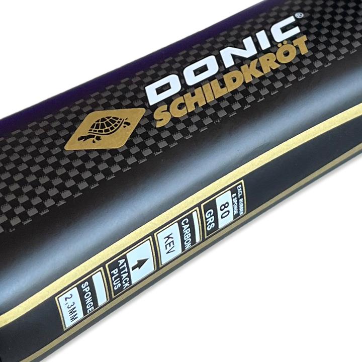 Actual product image Donic Schildkröt CarboTec 7000