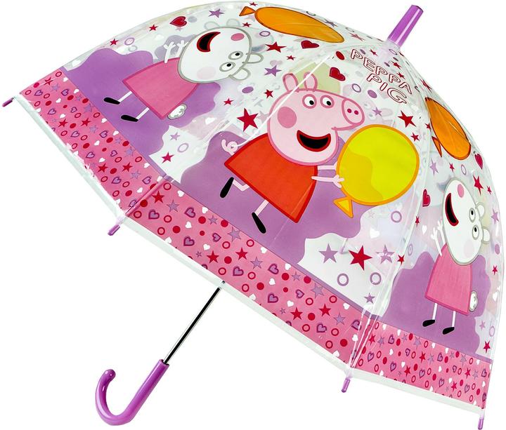 Undercover Peppa Pig