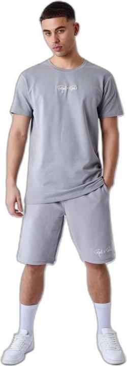 Immagine prodotto Project X Paris pantaloncini con banda logo ricamata (XL)