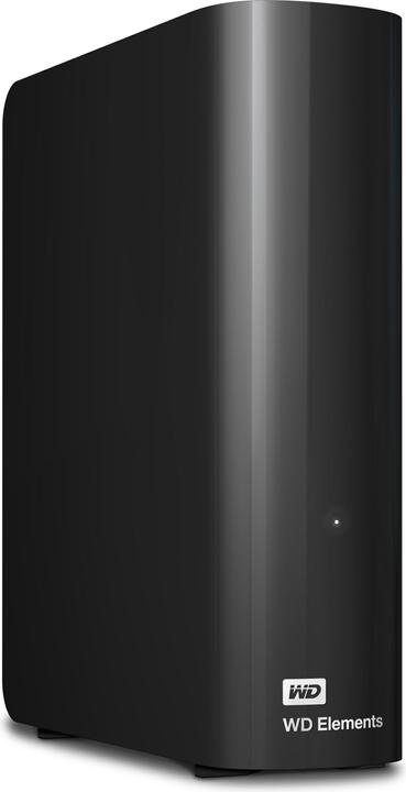 Actual product image WD Elements Desktop (6 TB)
