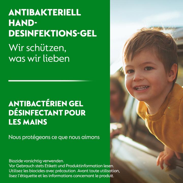 Produktbild Dettol Hand Desinfektionsgel (50 ml)