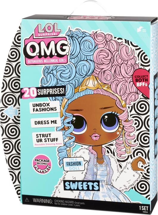 Image du produit MGA LOL Surprise OMG Fashion