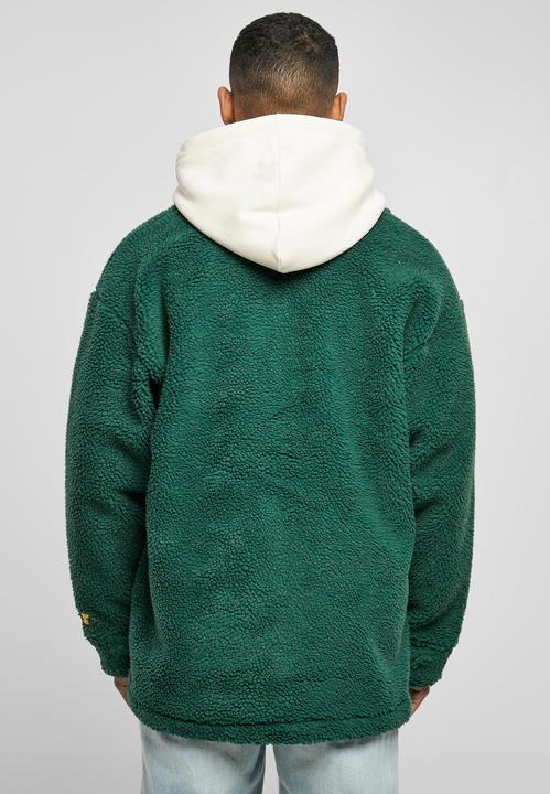 Produktbild Starter Sherpa Shirt Jacket (L)