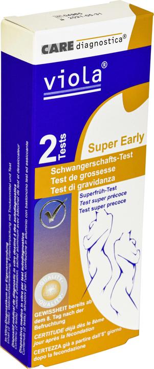 Produktbild Viola Super Early (2 x)