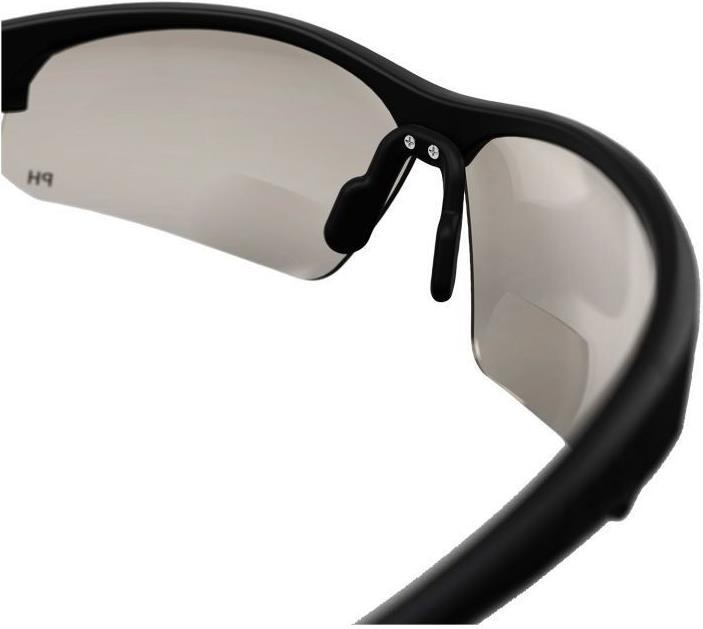 Produktbild BBB Impress Reader BSG-59PH (Matte Black, Grey)