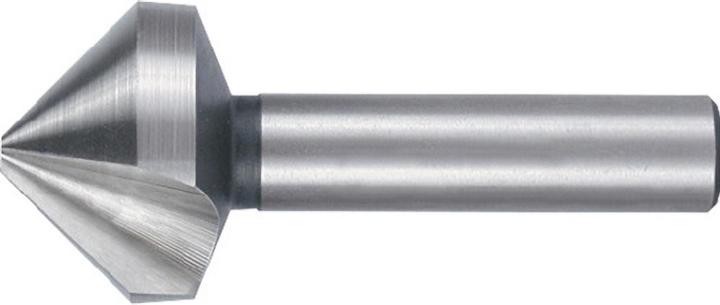 Produktbild Ruko Kegelsenker 90Grad D.20mm HSS Z.1 Schaft-D.10mm (bis 20 Millimeter)
