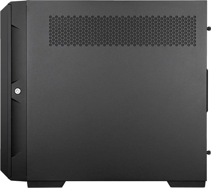 Actual product image Silverstone SST-CS382 (mATX, Mini-ITX, Mini-DTX)