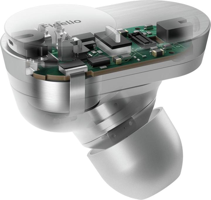 Produktbild Philips Fidelio T1 (ANC, 9 h, Kabellos)
