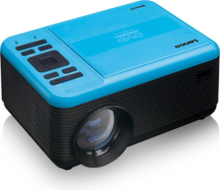 Actual product image Lenco LPJ-500 (Full HD, 2800 lm)