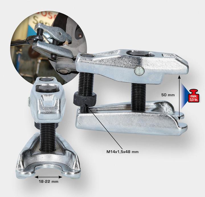 Actual product image Brilliant Tools BT651017