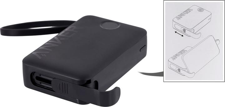 Actual product image Anker 335 PowerCore (20000 mAh, 22.50 W, 74 Wh)