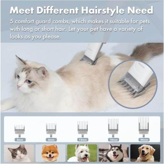Actual product image Neakasa P2 Pro (Dog, Cat, 2000 ml)