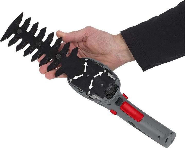 Immagine prodotto Powerplus POWEG4500 (Tagliasiepi a batteria)