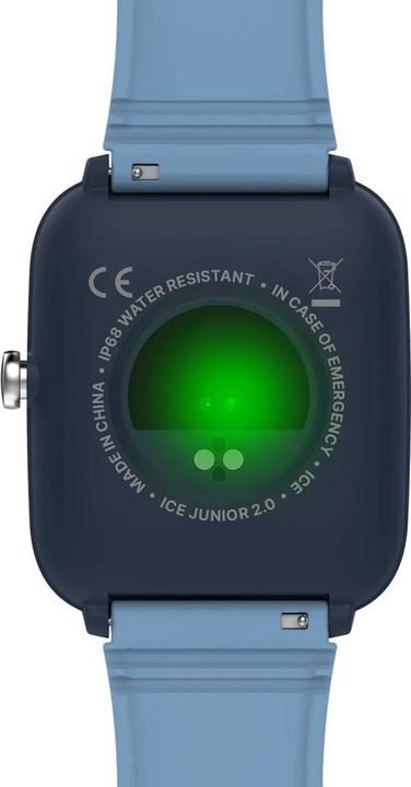 Produktbild ICE Watch Ice Smart Junior 2.0 Blue Light Blue 1.75 (36 mm)