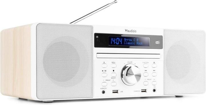 Produktbild Audizio Prato (DAB+, FM, Bluetooth)