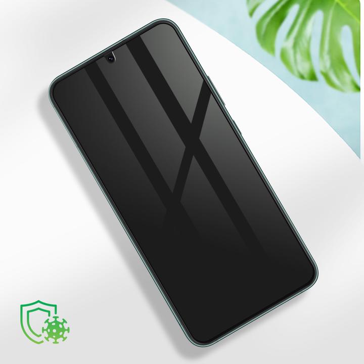 Actual product image Bestsuit Antimicrobial Organic Screen Film (1 Piece, Samsung Galaxy S21)