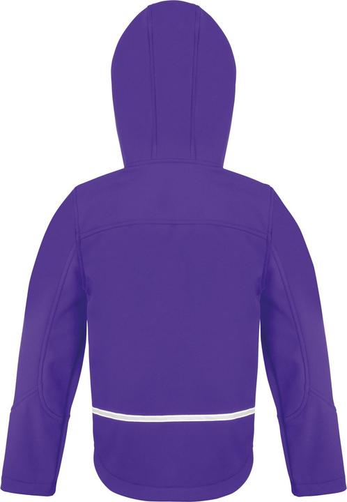 Produktbild Result Clothing TX Softshelljacke mit Kapuze (146, 152)