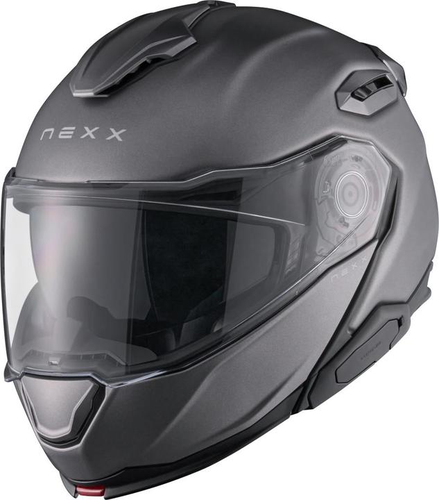 Produktbild Nexx X.LIFETOUR PLAIN Klapphelm (M)