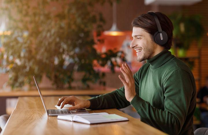 Image du produit Yealink BH70 Dual Teams USB-C/A, casque Bluetooth (Sans fil, USB-A)